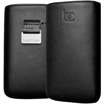 Футляр Bestcase LG L90 nappa (черный)