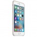 Чехол-накладка Apple iPhone 6 Plus/6S Plus силикон (серый) MKXN2