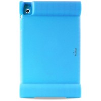 Чехол Puro для iPad mini 1/2/3 FUN (синий)