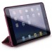 Чехол Beyzacases для iPad mini 1/2/3 "Folio" (фиолетовый)
