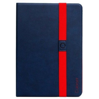 Чехол Colorant для iPad mini 1/2/3 Bookcover (синий) BC205