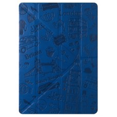 Чехол Ozaki O!coat Travel для iPad mini 4 London (синий)