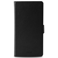 Чехол-книжка Puro Uniwallet универсальный ХL (черный)