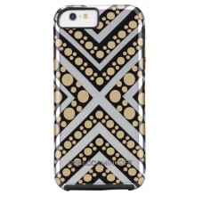 Чехол-накладка Case-Mate для iPhone 6/6S Metallic Prints (Chevron Dot) Чехол-накладка Case-Mate для iPhone 6/6S Metallic Prints (Chevron Dot)