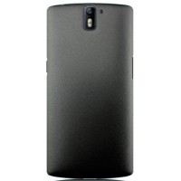 Чехол-накладка Dark color OnePlus One (черная)