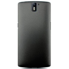 Чехол-накладка Dark color OnePlus One (черная) Чехол-накладка Dark color OnePlus One (черная)