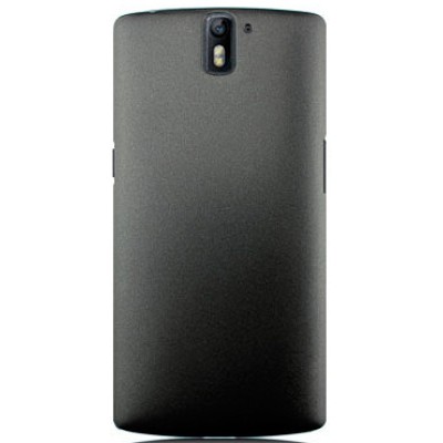 Чехол-накладка Dark color OnePlus One (черная)
