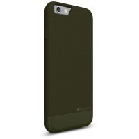 Чехол-накладка Beyzacases для iPhone 6 "Slide" (зеленый)