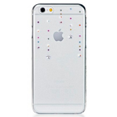 Чехол-накладка BMT для iPhone 6/6S Wish Cotton Candy