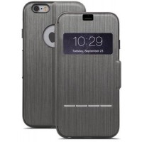 Буклет Moshi SenseCover для iPhone 6 (черный)