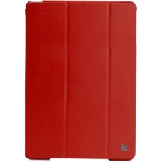 Чехол JisonCase для iPad Air 2 Classic Smart Case (красный) Чехол JisonCase для iPad Air 2 Classic Smart Case (красный)