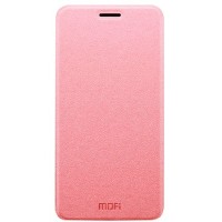 Чехол-книжка MOFI для Meizu M2 Note (розовый)