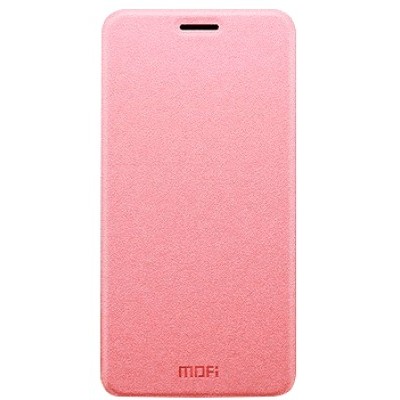 Чехол-книжка MOFI для Meizu M2 Note (розовый)
