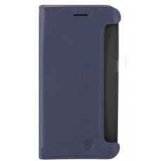 Чехол-книжка Beyzacases для Samsung S6 Edge Folio S (синий)