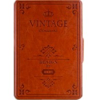 Чехол Mofi для iPad mini 1/2/3 Vintage (коричневый)