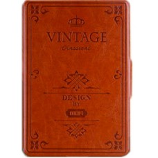 Чехол Mofi для iPad mini 1/2/3 Vintage (коричневый) Чехол Mofi для iPad mini 1/2/3 Vintage (коричневый)