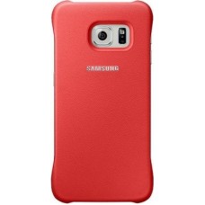 Чехол Samsung Galaxy S6 Edge Protective Cover (коралловый) Чехол Samsung Galaxy S6 Edge Protective Cover (коралловый)