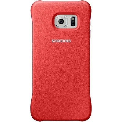 Чехол Samsung Galaxy S6 Edge Protective Cover (коралловый)
