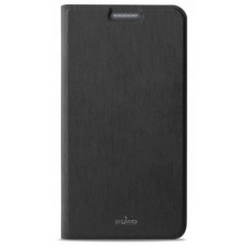 Чехол-книжка Puro для Galaxy A5 ECO-LEATHER (черный)