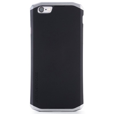 Чехол-накладка Element iPhone 6/6S Solace (черный)