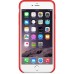 Чехол-накладка Apple iPhone 6/6s (красный) MGR82ZM/A
