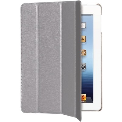 Чехол Puro iPad 2/3 Zeta (серый)