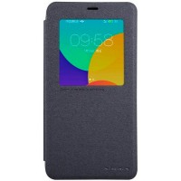 Буклет Nillkin Sparkle для MEIZU M1 Note (черный)