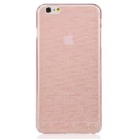 Чехол-накладка BMT для iPhone 6/6s Mosaic Sakura (розовый)