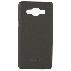 Чехол-накладка Beyzacases для Samsung A3 New Rock (черный) Чехол-накладка Beyzacases для Samsung A3 New Rock (черный)