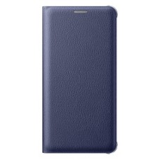 Чехол-книжка Samsung Galaxy A7 2016 Flip Wallet (черный)