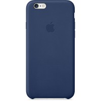 Чехол-накладка Apple iPhone 6/6s (синий) MGR32ZM/A