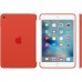 Чехол Apple для iPad mini 4 силикон (оранжевый) MLD42