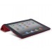 Чехол Beyzacases для iPad Air "Folio" (красный)
