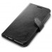 Чехол-книжка SGP Wallet S для Samsung Galaxy S6 (черный)