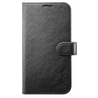 Чехол-книжка SGP Wallet S для Samsung Galaxy S6 (черный)