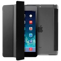Чехол Puro для iPad Air 2 Zeta Slim (черный)