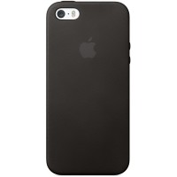 Чехол-накладка Apple для iPhone 5/5S (черный)