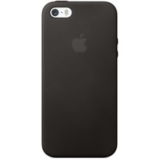 Чехол-накладка Apple для iPhone 5/5S (черный)