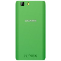 Сменная задняя панель Doogee X5 (зеленая)