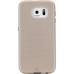 Чехол-накладка Case-Mate Tough для Samsung S6 (шампань) CM032363