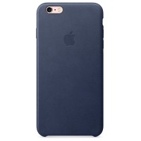 Чехол-накладка Apple iPhone 6 Plus/6S Plus (синий) MKXD2