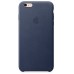 Чехол-накладка Apple iPhone 6 Plus/6S Plus (синий) MKXD2