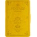 Чехол Mofi для iPad mini 1/2/3 Vintage (желтый)