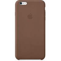 Чехол-накладка Apple iPhone 6 Plus/6s Plus (коричневый) MGQR2ZM/A