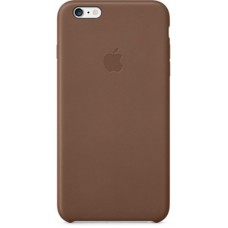 Чехол-накладка Apple iPhone 6 Plus/6s Plus (коричневый) MGQR2ZM/A