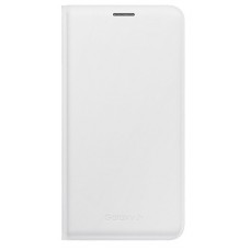 Чехол-книжка Samsung Galaxy J700 Flip Wallet (белый)