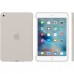 Чехол Apple для iPad mini 4 силикон (серый) MKLP2