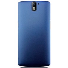 Чехол-накладка Dark color OnePlus One (синяя) Чехол-накладка Dark color OnePlus One (синяя)