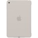 Чехол Apple для iPad mini 4 силикон (серый) MKLP2