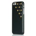 Чехол-накладка BMT для iPhone 6/6S Metallique Solar (черный)